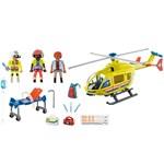 Playmobil 71203 Záchranářský vrtulník6