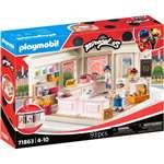 Playmobil 71863 Miraculous Francuska piekarnia1