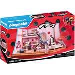 Playmobil 71334 Marinettino na strychu Miraculous2