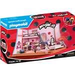 Playmobil 71334 Marinettino na strychu Miraculous1