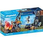 PLAYMOBIL Novelmore 71645 Hlídání brnění2