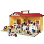 Playmobil 71393 Přenosná koňská stáj1