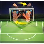 PLAYMOBIL Piłkarzyki, zestaw do gry na stadionie piłkarskim - 711207
