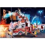 Playmobil 70935 Hasičské auto: US Tower Ladder1