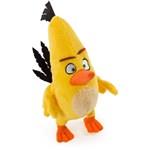 Plyšák Angry Birds kuře Žluťas Chuck žlutý 20 cm1