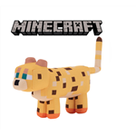 Plyšák Minecraft Ocelot (Leopard) 45cm1