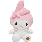   Plyšová hračka Hello Kitty My Melody 27 cm s dárkovou taškou1
