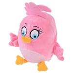 Plyšová postavička Angry Birds - Maňásek na ruku Stella1