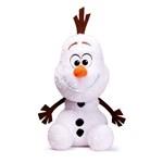 Plyšový sněhulák Olaf třpytivý 50 cm1