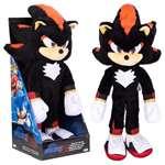 Plyšovy Sonic 3 The Hedgehog Film Originální Plyšak SHADOW 35 cm od Jakks Pacific1