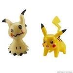 Pokemon - Battle Figure Pack Mimikyu and Pikachu1