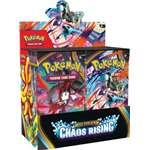 Pokémon – TCG Mega Evolution Chaos Rising Booster Box, 36 sztuk1