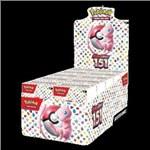Pokemon Scarlet & Violet 151 Booster Bundle 3