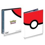 Pokémon: A5 sběratelské album Ultra Pro Poke Ball 1