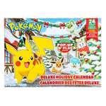 Kalendarz adwentowy Pokémon Deluxe 20243