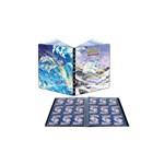 Album Pokémon A4 - Miecz i tarcza 12 srebrna burza1