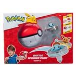 Pokémon Battle Spinner Pack Squirtle3
