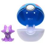 Pokemon Clip´n´go Toxel and Great Ball1