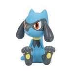 Pokemon Jazzwares - Riolu vinyl figure1