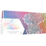 Pokémon karty Prismatic Evolutions Super Premium Collection1