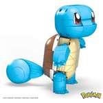 MEGA BLOKS Mega Construx Postav a vystav si Pokémona - Squirtle2