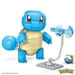 MEGA BLOKS Mega Construx Postav a vystav si Pokémona - Squirtle3