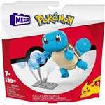 MEGA BLOKS Mega Construx Postav a vystav si Pokémona - Squirtle1