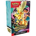 Pokémon TCG: ME02.5 Ascended Heroes – zestaw boosterów1