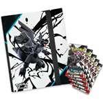 Pokémon TCG: SV10.5 Black Bolt - Binder Collection1