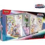 Pokémon TCG: Kolekcja figurek premium Prismatic Evolutions2