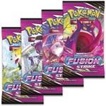 Pokémon TCG SWSH08 Fusion Strike Booster1