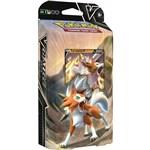 Pokémon TCG V Battle Deck Lycanroc vs. Corviknight2
