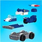 Policejní auto Mega Bloks Paw Patrol a základna Chasea GYJ005