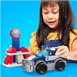 Policejní auto Mega Bloks Paw Patrol a základna Chasea GYJ003