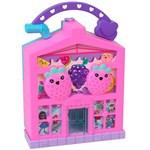 Polly Pocket - Přenosný Fresh Market s panenkami HRD454