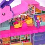 Polly Pocket - Přenosný Fresh Market s panenkami HRD455