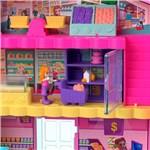 Polly Pocket - Přenosný Fresh Market s panenkami HRD456