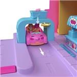 Polly Pocket - Přenosný Fresh Market s panenkami HRD451