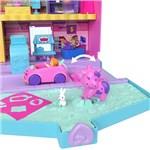 Polly Pocket - Přenosný Fresh Market s panenkami HRD457