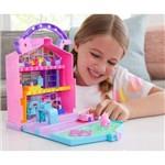 Polly Pocket - Přenosný Fresh Market s panenkami HRD458