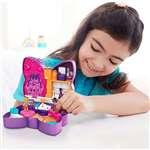 Mattel Polly Pocket Pidi – świat w kieszeni: Błyszcząca scena HCG173