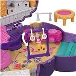Mattel Polly Pocket Pidi – świat w kieszeni: Błyszcząca scena HCG174
