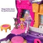 Mattel Polly Pocket Pidi – świat w kieszeni: Błyszcząca scena HCG176