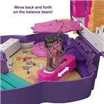 Mattel Polly Pocket Pidi – świat w kieszeni: Błyszcząca scena HCG177