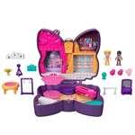Mattel Polly Pocket Pidi – świat w kieszeni: Błyszcząca scena HCG172