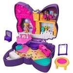 Mattel Polly Pocket Pidi – świat w kieszeni: Błyszcząca scena HCG171