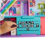 Polly Pocket 3-úrovňové nákupní centrum Rainbow HHX783