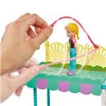 Polly Pocket 3-úrovňové nákupní centrum Rainbow HHX784