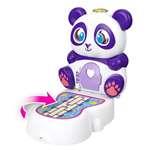 Polly Pocket Pudřenka s překvapením Panda, Mattel GTM581