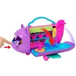 Zestaw do zabawy Polly Pocket Kitty Airways HWP193